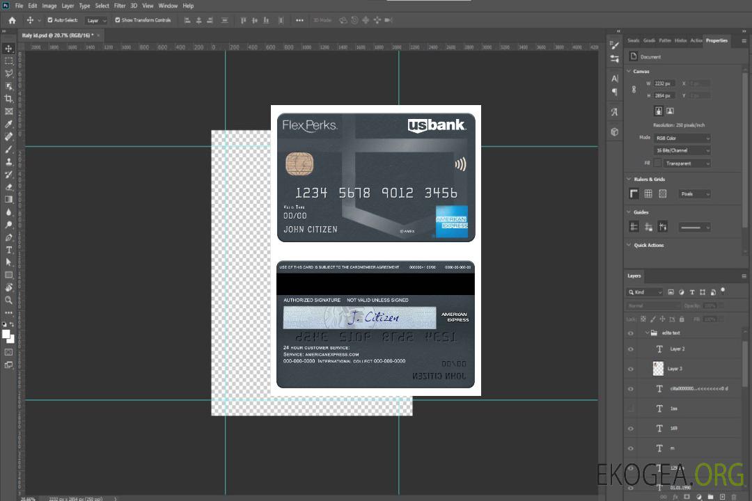 Carte Amex de réserve FlexPerks de la banque américaine template Carte Amex de réserve FlexPerks de la banque américaine template